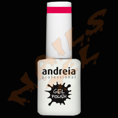 Verniz Gel Andreia Cor Nº 208 10,50ML
